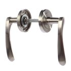 Ajtó kilincs Nápoly Yale alumínium