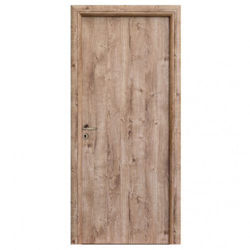 Beltéri ajtó, Eliza I, 202x66 cm, tölgyfa, jobbos