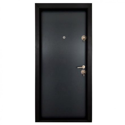 Fém bejárati ajtó Arta Door Classic, bal, antracit, 201 x 88 cm