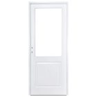 BELTÉRI AJTÓ ROBUST ÜVEGES 205 X 76 JOBB