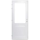 BELTÉRI AJTÓ ROBUST ÜVEGES 205 X 76 JOBB