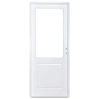 BELTÉRI AJTÓ ROBUST ÜVEGES 205 X 76 BAL