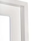 BELTÉRI AJTÓ ROBUST ÜVEGES 205 X 86 JOBB