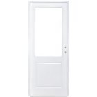 BELTÉRI AJTÓ ROBUST ÜVEGES 205 X 86 BAL