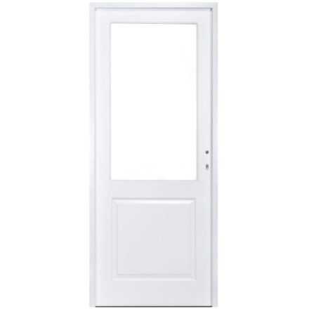 BELTÉRI AJTÓ ROBUST ÜVEGES 205 X 86 BAL