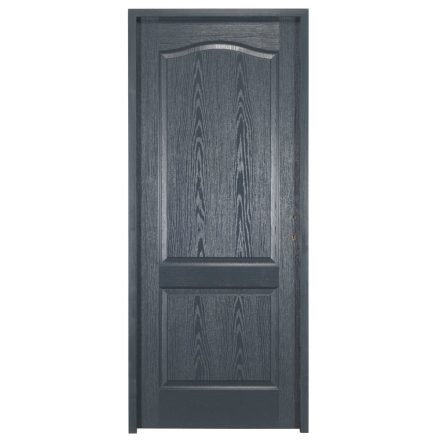 BELTÉRI AJTÓ IVORY ANTRACIT 205X76CM BAL