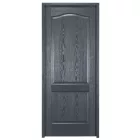 BELTÉRI AJTÓ IVORY ANTRACIT 205X86CM JOBB