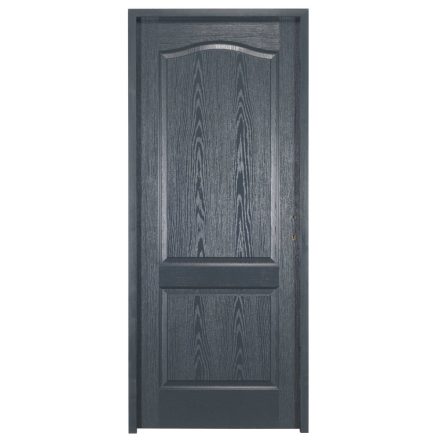 BELTÉRI AJTÓ IVORY ANTRACIT 205X86CM BAL