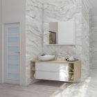 Beltéri ajtó Olívia I 202x66 cm Bal