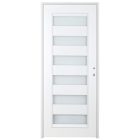 Beltéri ajtó Olívia I 202x76 cm Bal