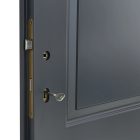 BELTÉRI AJTÓ ROBUST ANTRACIT 205 X 66 JOBB