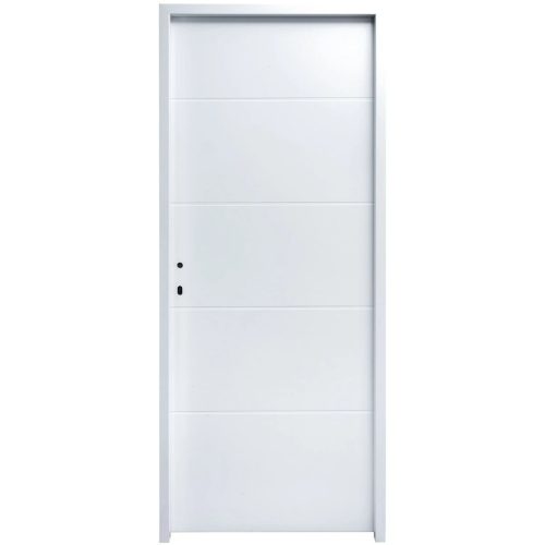 BELTÉRI AJTÓ FEHÉR  CYNTIA 205 x 86 cm JOBB