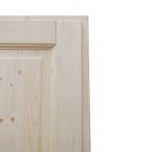 Beltéri Ajtó Aris natúr 205 x 88 cm BAL