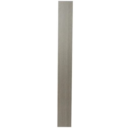ÁTFOGÓ SZEGŐLÉC SZÜRKE DIÓ (Z)115 x 2100 x 5 mm