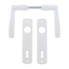 Urbis belső ajtókilincs, fehér,  72 mm