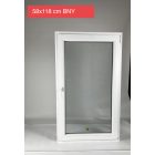 Bukó-nyíló ablak 60x120 cm BAL