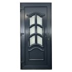 Leonidas Antracit műanyag bejárati ajtó