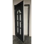 Sotiris Antracit műanyag bejárati ajtó