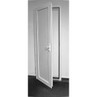 Teli mellékbejárati ajtó 75x210 cm Bal