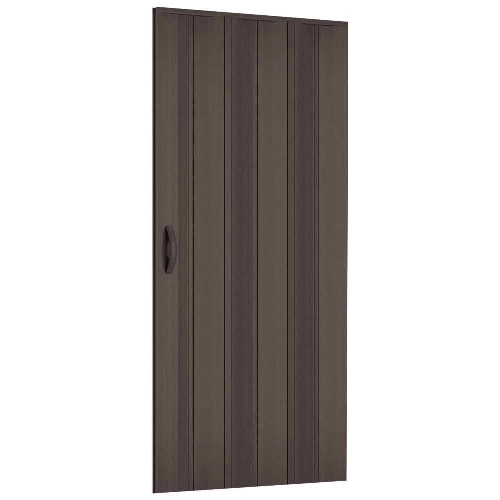Harmonika ajtó, wenge színű 203x85cm