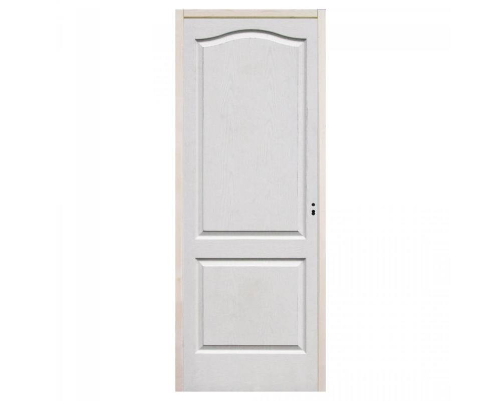 Beltéri ajtó Ivory 205x66cm Bal