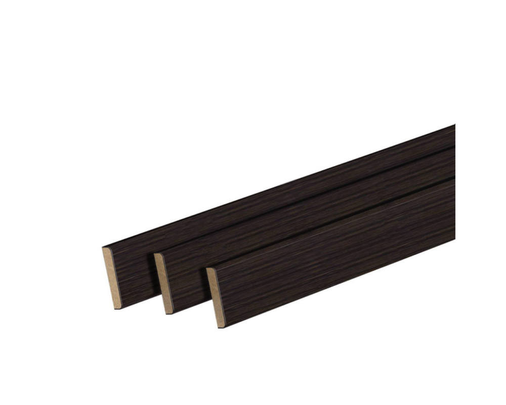 Szegőléc 210x6cm Wenge (T)