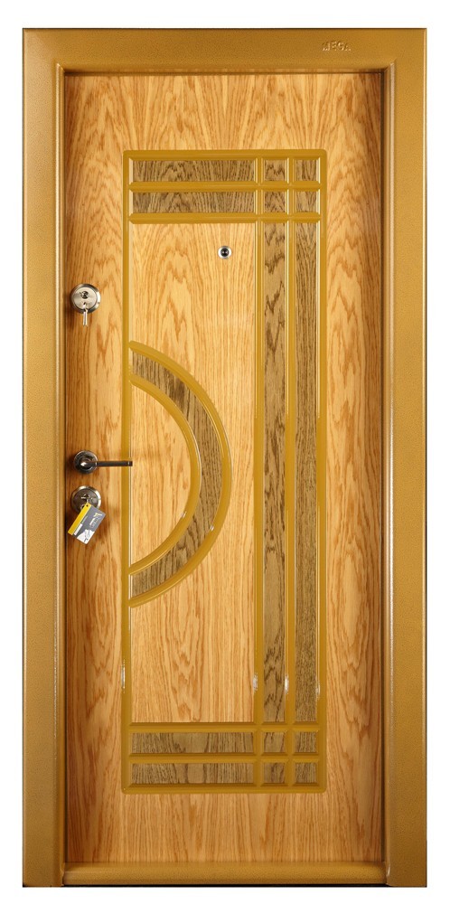 Fém bejárati ajtó Prestige 1 Lux (57) 200x88cm