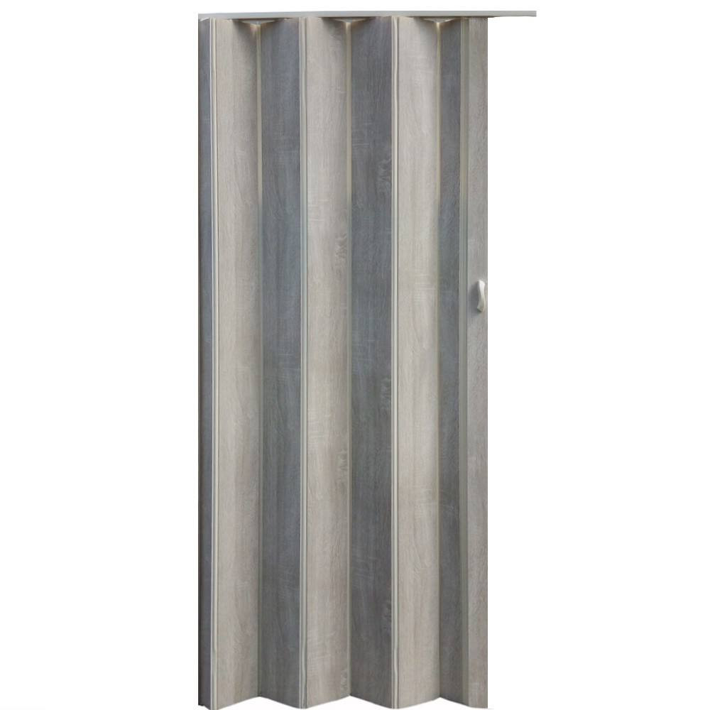 PVC tolóajtó 203x84cm Pioneer Szürke