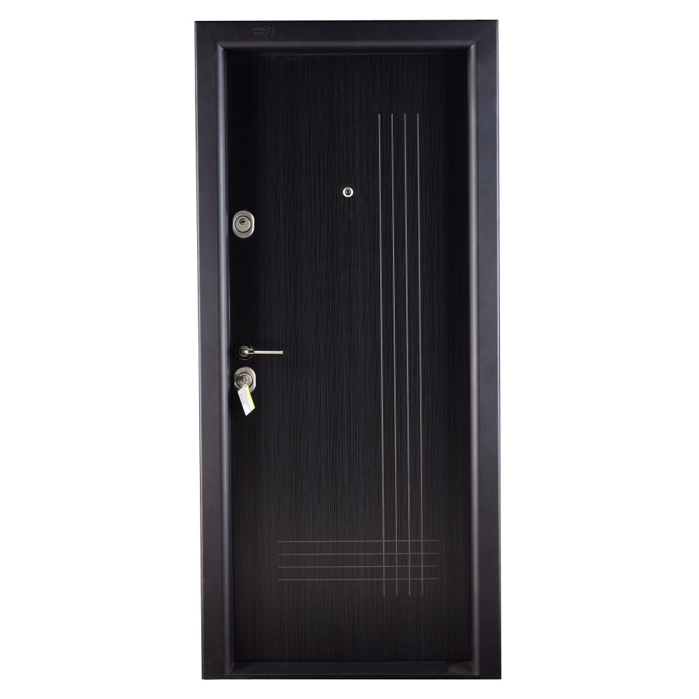 Fém bejárati ajtó Megadoor Prestige 1 lux M41, 200 x 88 cm