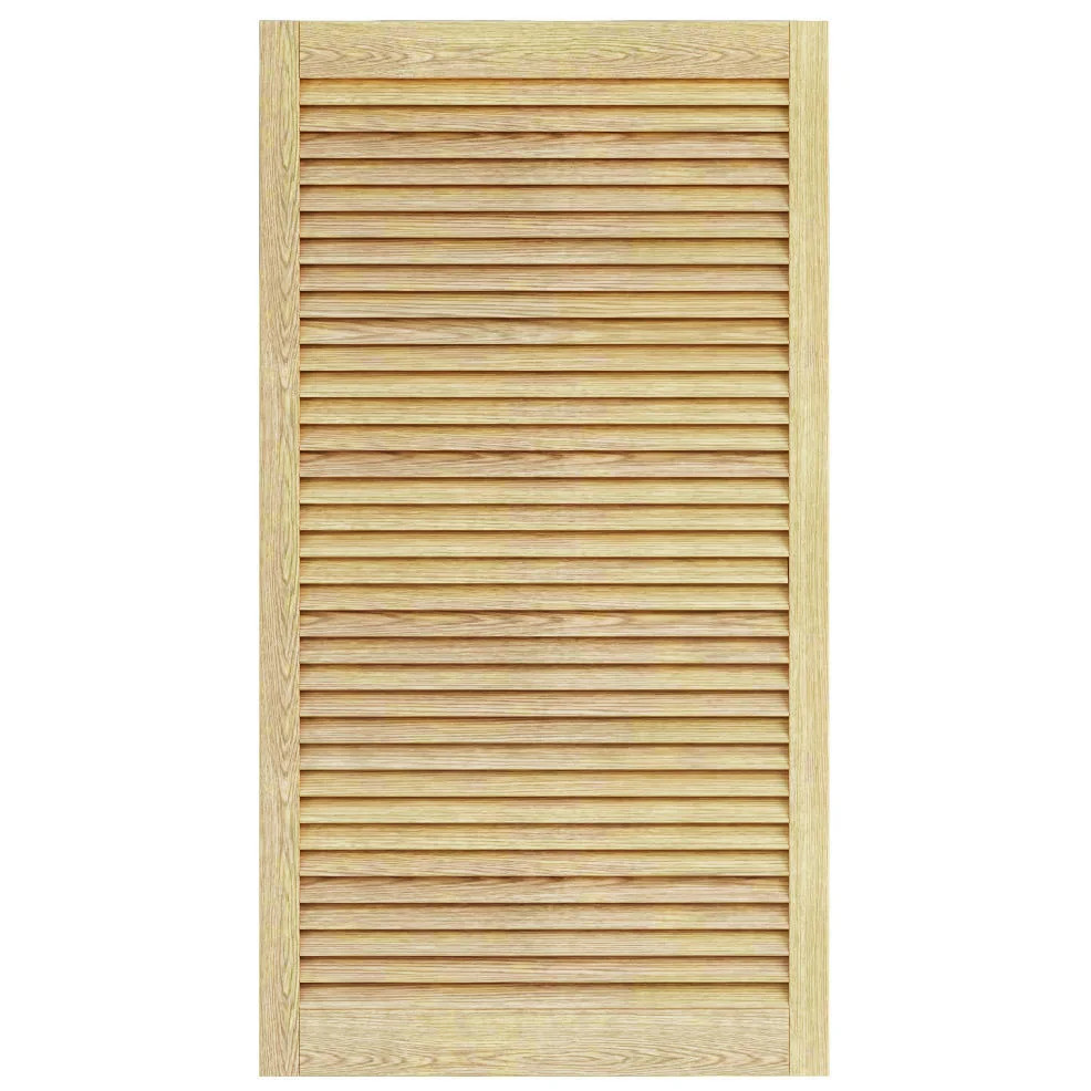LAMELLÁS AJTÓ NATUR 69X39,4CM